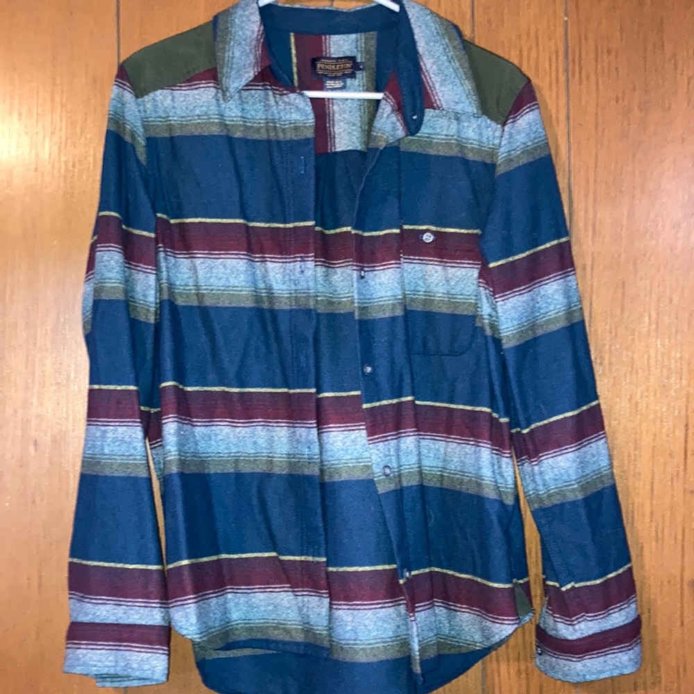 Pendleton Lodge Shirt Large